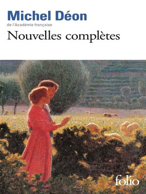 cover image of Nouvelles complètes